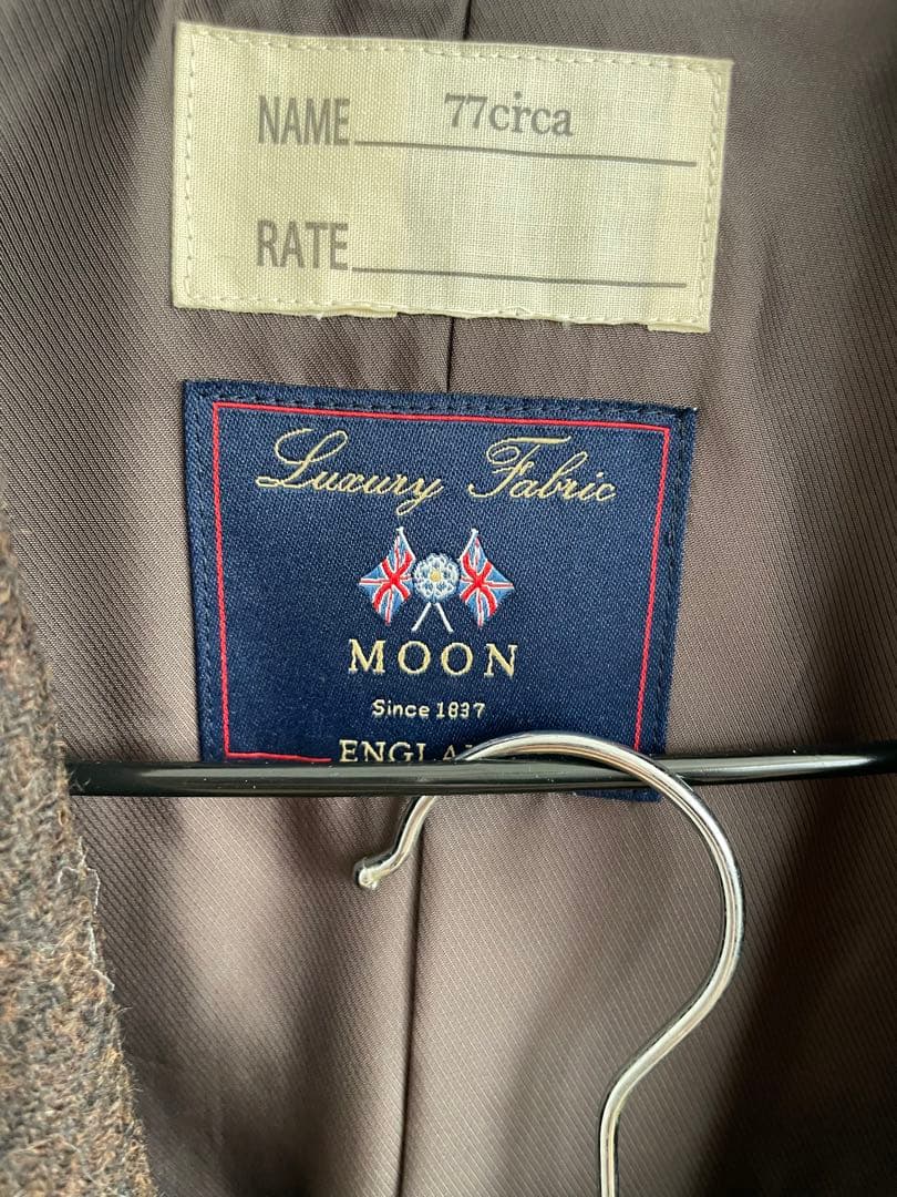 77circa セットアップ