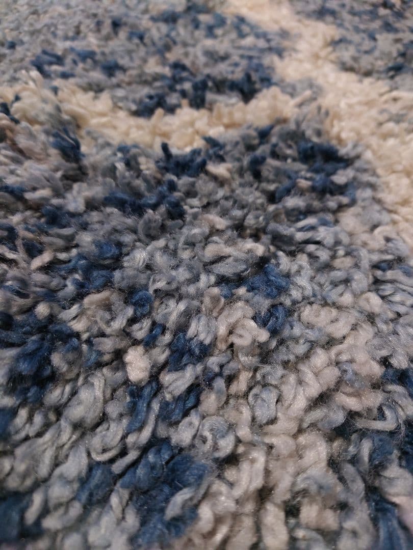 セール中！ラグ　絨毯　大判　特大　モロッコ