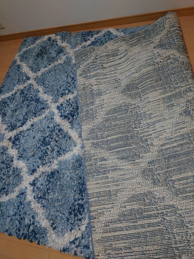 セール中！ラグ　絨毯　大判　特大　モロッコ