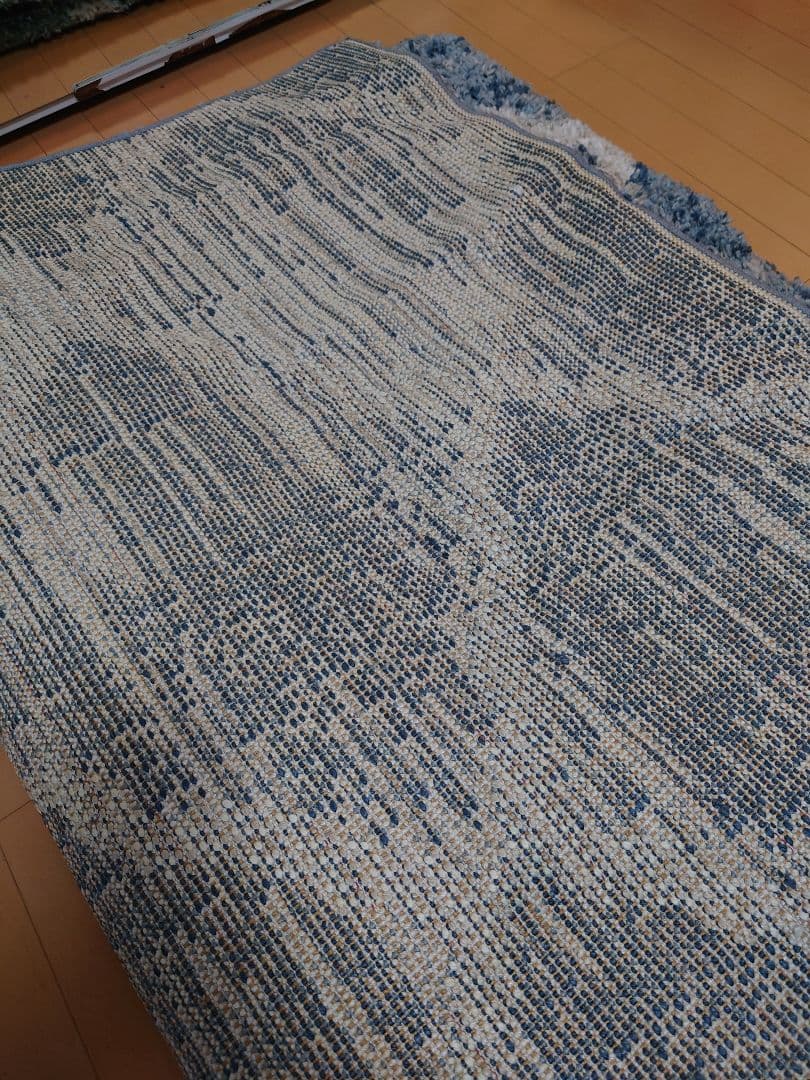 セール中！ラグ　絨毯　大判　特大　モロッコ