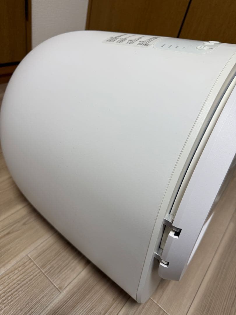 Morus Zero （モルスゼロ） 超小型衣類乾燥機 タンブル乾燥機