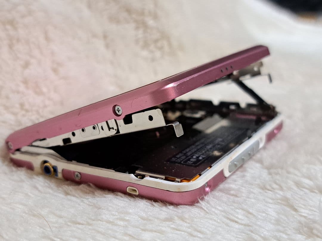 Panasonic ポータブルMDプレーヤー　SJ-MD100