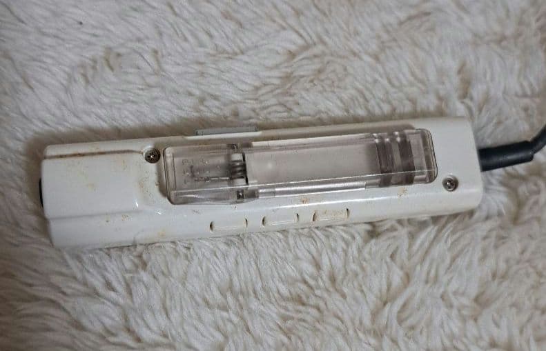 Panasonic ポータブルMDプレーヤー　SJ-MD100