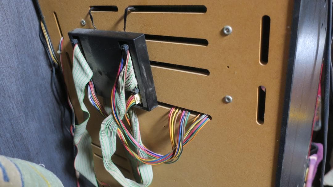 4号機　北斗の拳実機　美品　黒王パネル　裏物　オートプレイ装置　送料込み