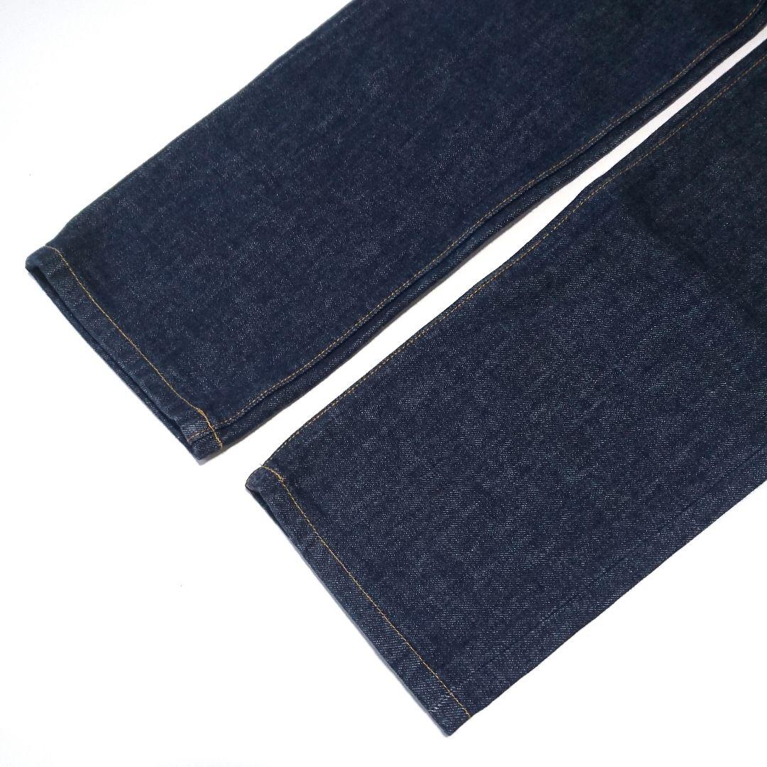 A.P.C.✨プチスタンダード W34 濃紺 デニム パンツ 赤耳 セルビッチ