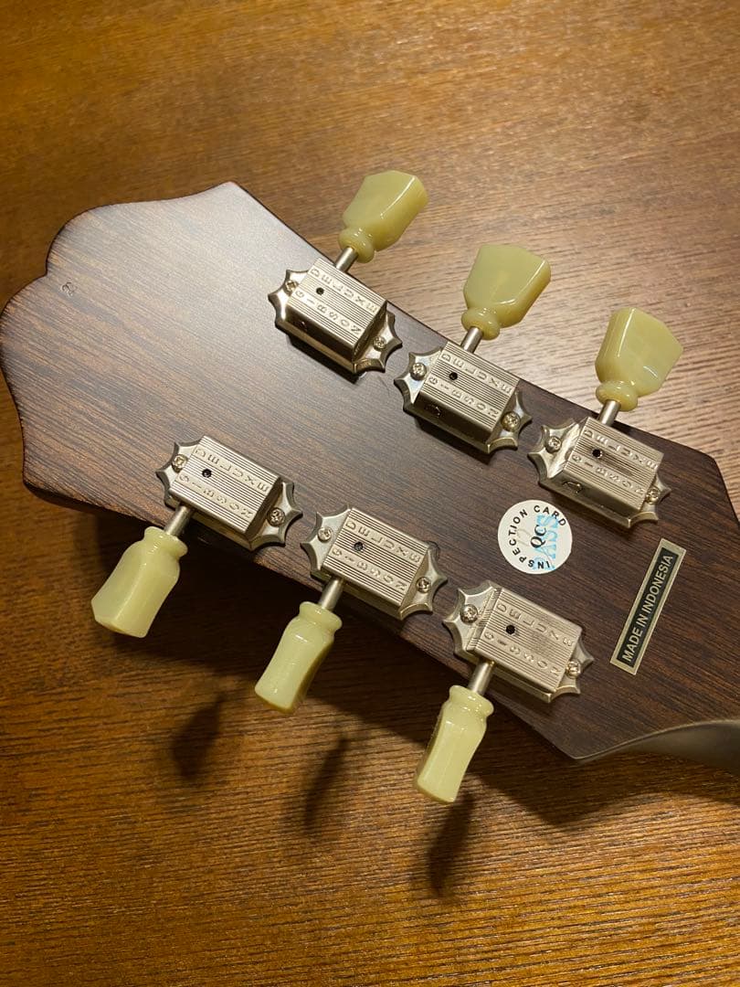 Epiphone/J-45 Studio ナチュラル