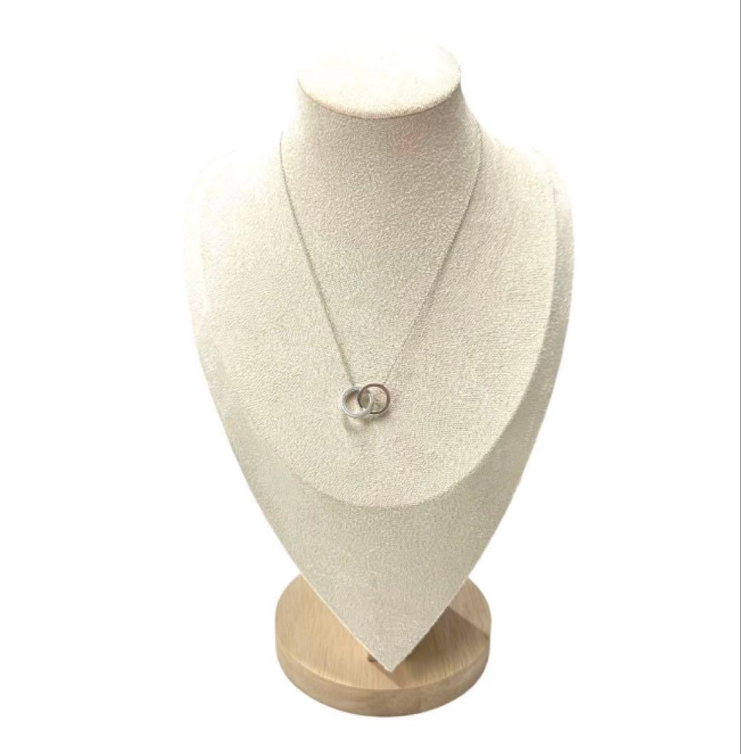 Tiffany & Co. ティファニー シルバー リング ネックレス