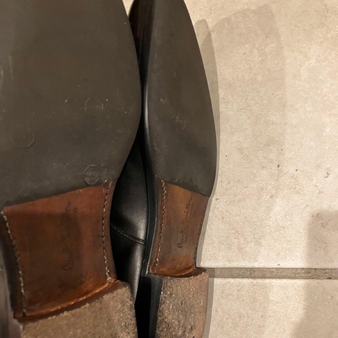 CROCKETT&JONES ストレートチップ