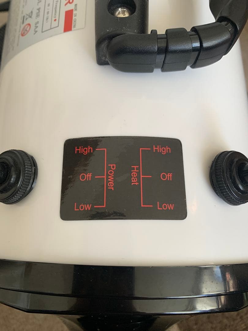 ペット用ドライヤー 2800w ペットドライヤー　犬