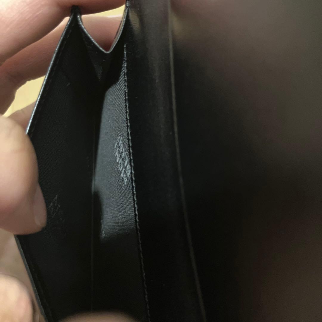 ※最終値下げ‼️※【超美品】　モンブラン　名刺入れ・カード入れ