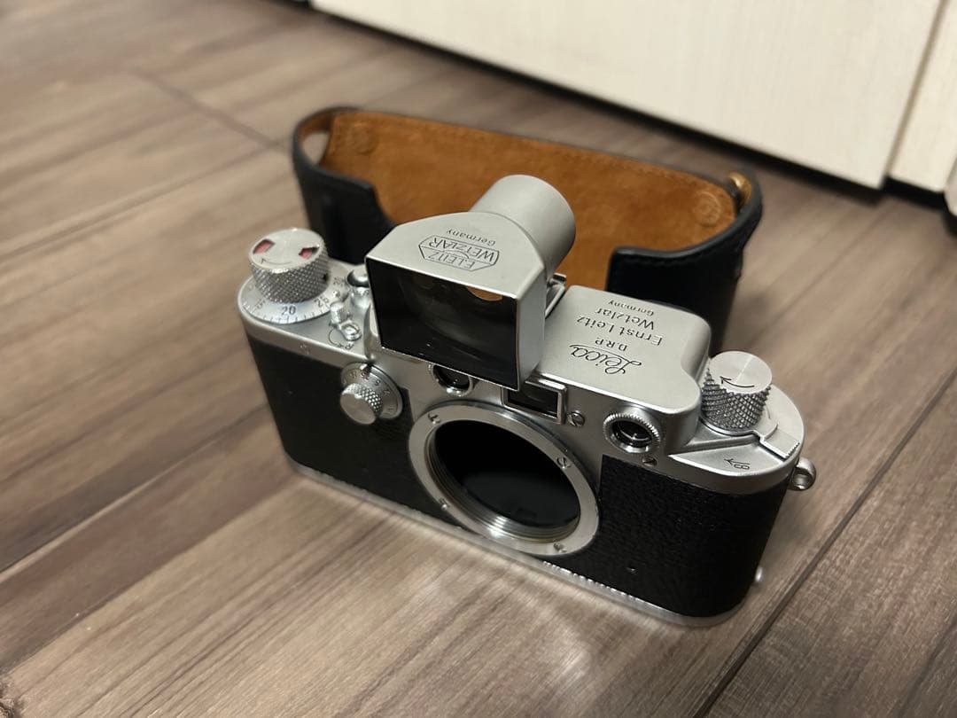 2025年4月OH済み　Leica Ⅲf 3.5cm SBLOO