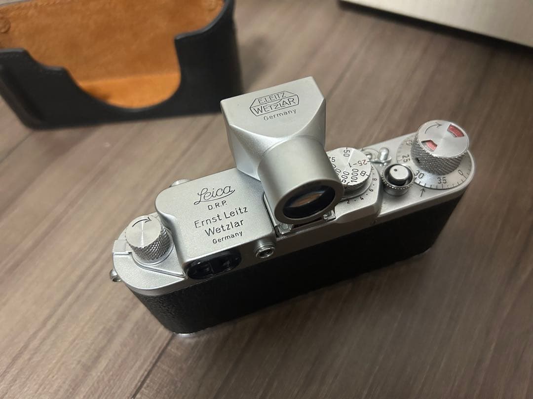 2025年4月OH済み　Leica Ⅲf 3.5cm SBLOO