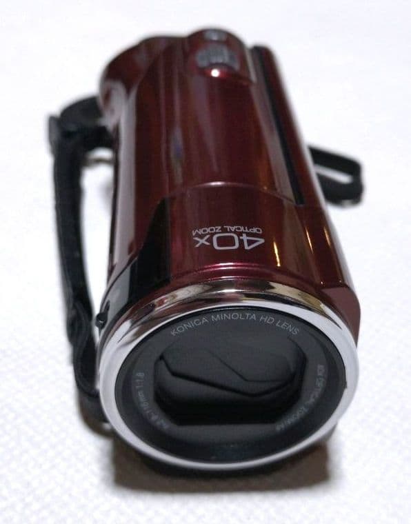 JVC Everio GZ-HM450 SDカード(4GB)付+三脚 セット