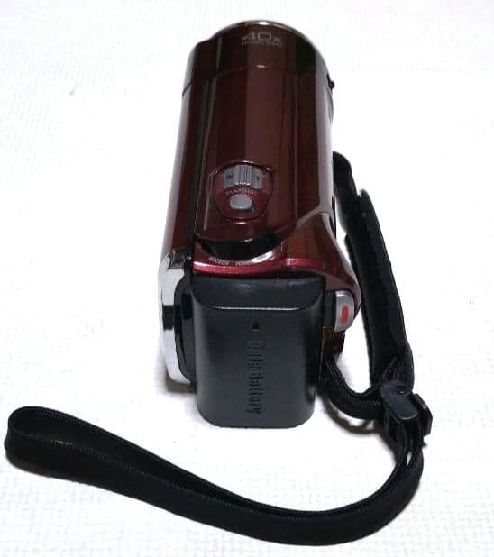 JVC Everio GZ-HM450 SDカード(4GB)付+三脚 セット