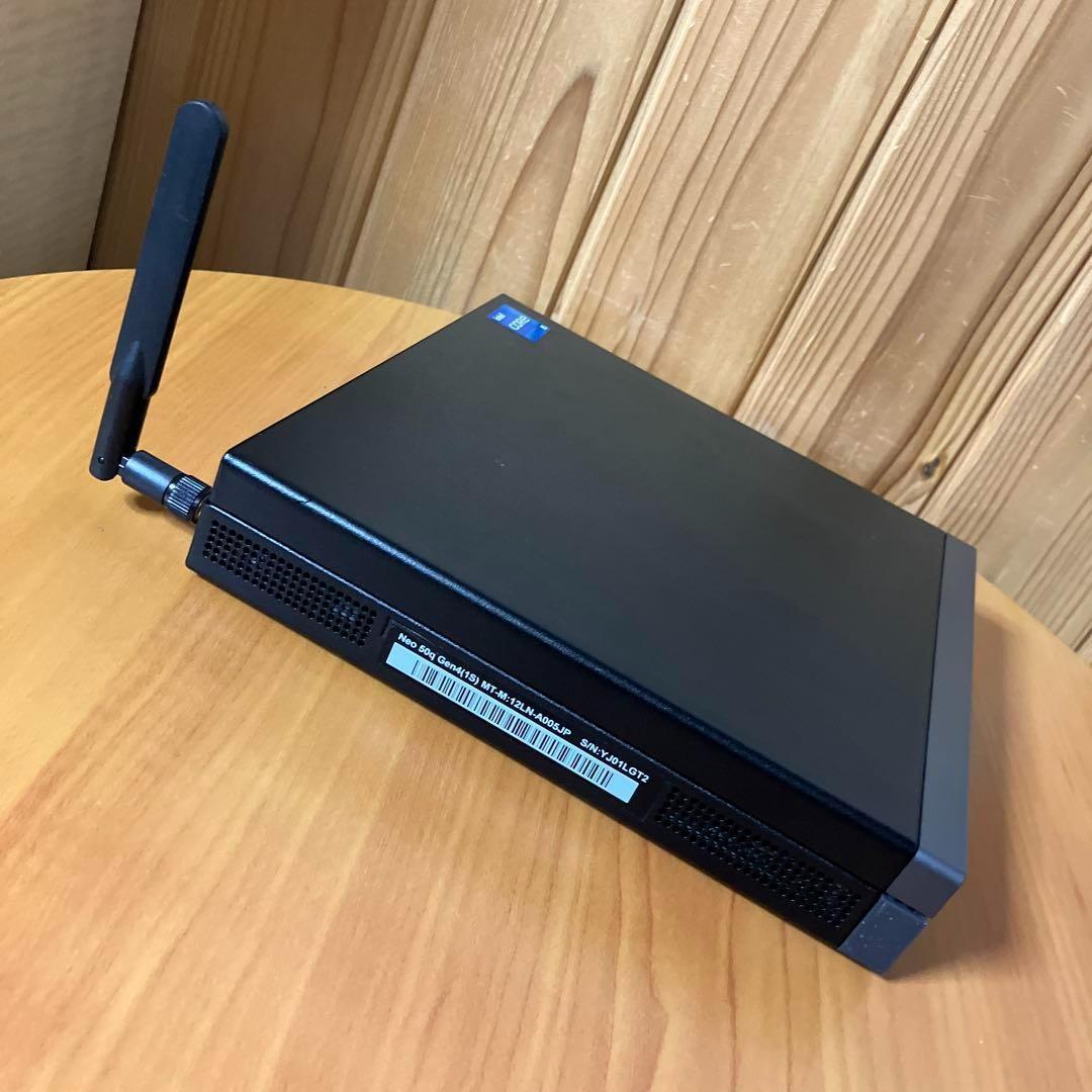 レノボ シンクセンター neo 50q Tiny Gen 4 定価143,990