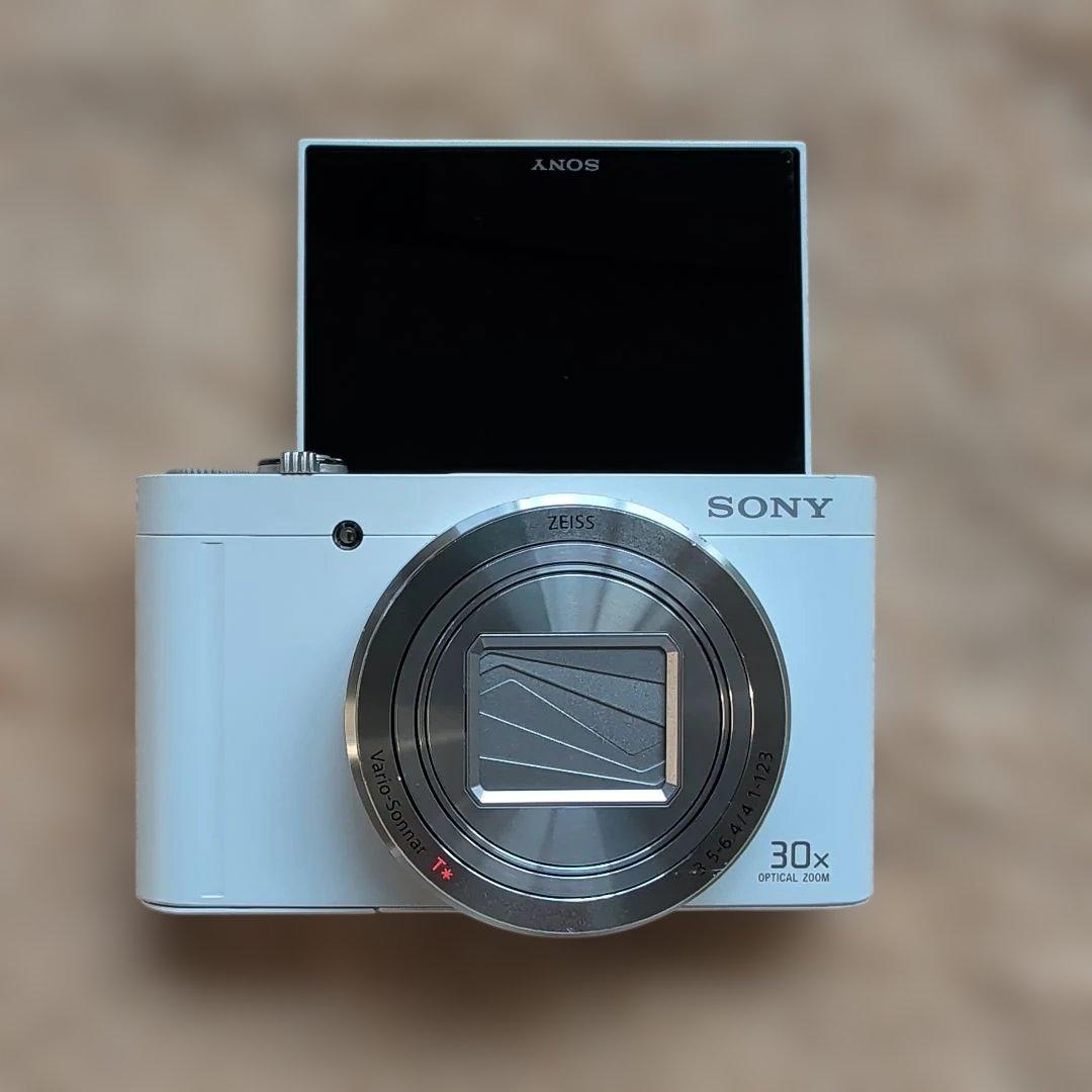 SONY Cyber-shot WX500 コンパクトデジタルカメラ