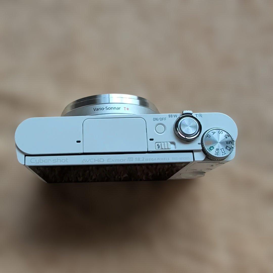 SONY Cyber-shot WX500 コンパクトデジタルカメラ