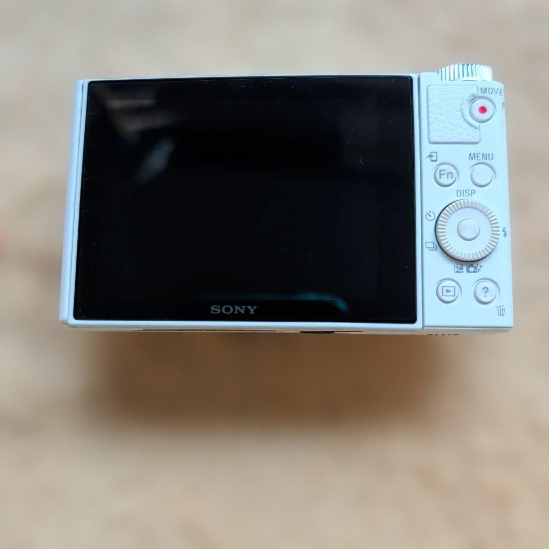 SONY Cyber-shot WX500 コンパクトデジタルカメラ