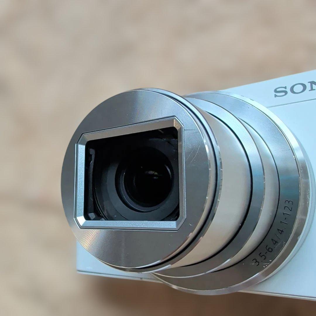 SONY Cyber-shot WX500 コンパクトデジタルカメラ