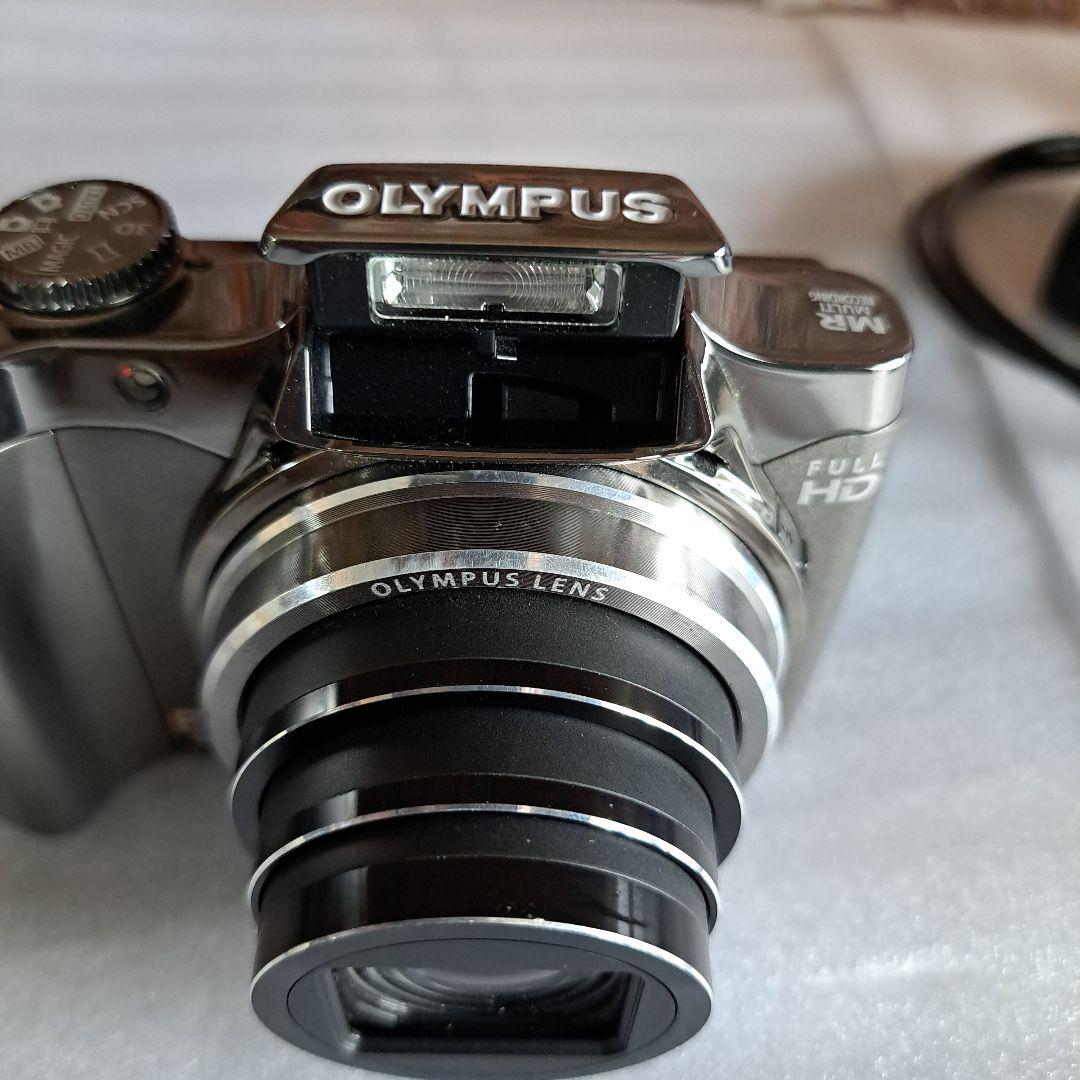 オリンパス コンパクトデジカメSZ-30MR 稼働品 合馬公式アカウント1様依頼