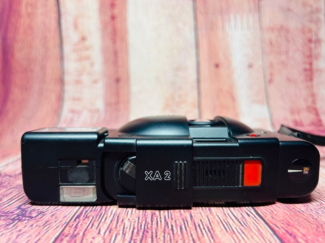 OLYMPUS オリンパス XA2 A11 コンパクトフィルムカメラ