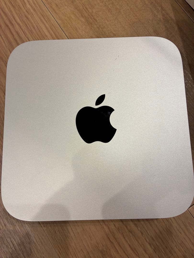 Apple Mac mini 2023 M2 メモリ16GB SSD 256GB