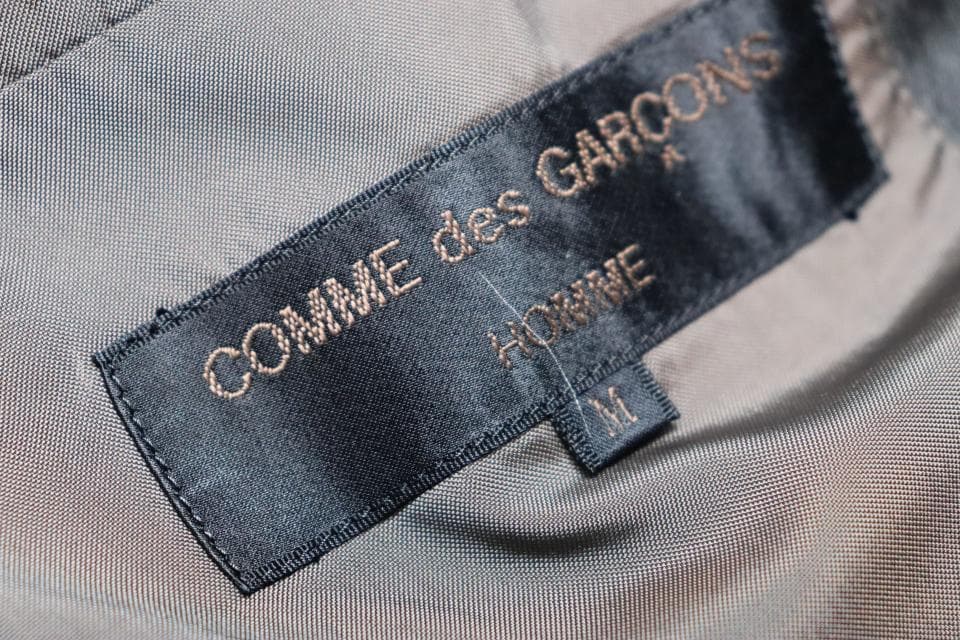 お小遣いください 90s COMME des GARCONS HOMME