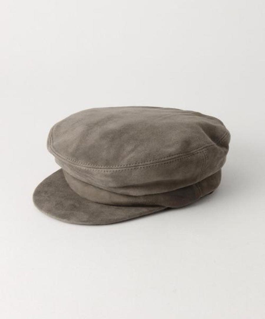 新品未使用★KIJIMA TAKAYUKI キャスケット 帽子