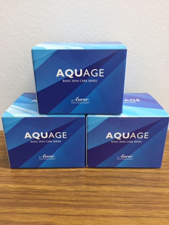 アウラ アクアージュ スキンケアジェル