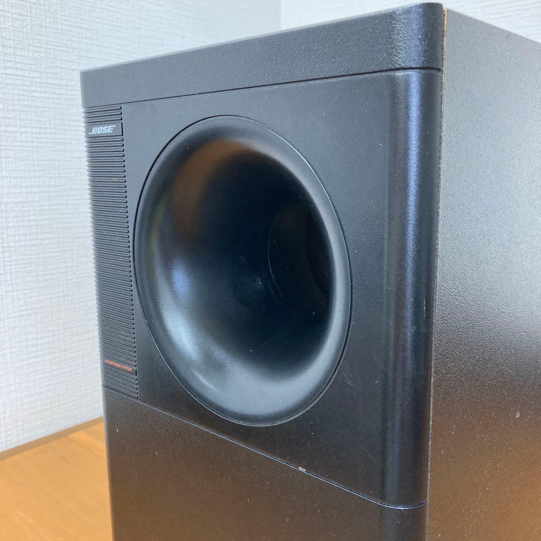 No.386 BOSE AM-5III スピーカーシステム ボーズ