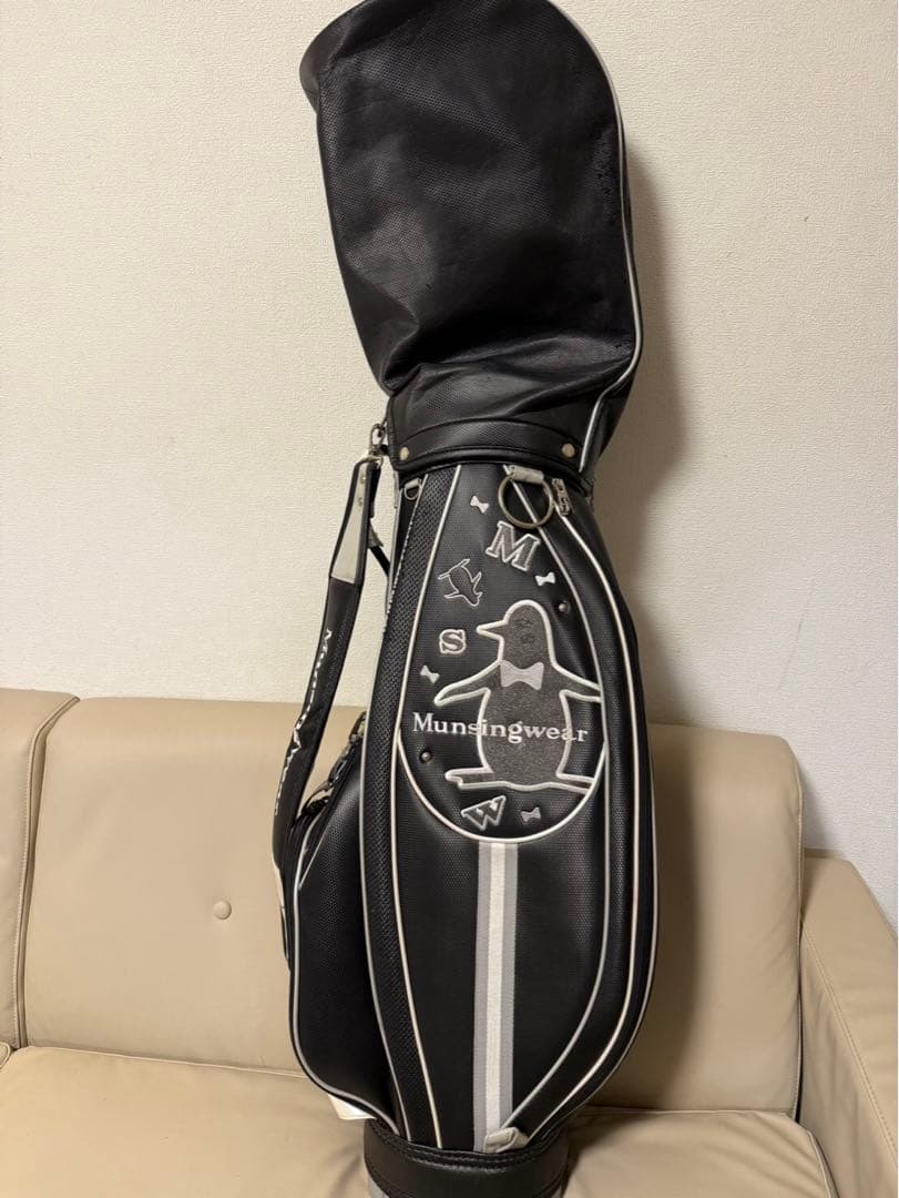 【送料込み】激安　ウィルソン　レディース　ゴルフセット　ゴルフバッグ付き