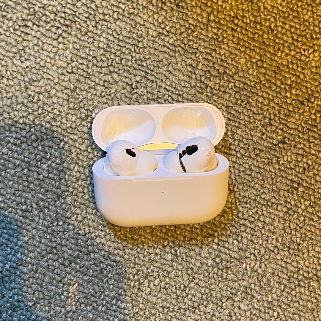 AirPods Pro2 正規品　タイプC