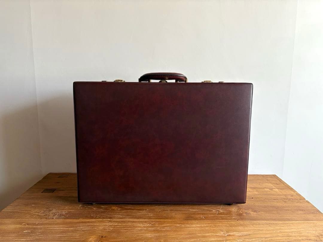 CHANEL オールドシャネル アタッシュケース ヴィンテージ ビジネスバッグ