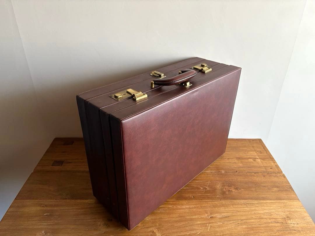 CHANEL オールドシャネル アタッシュケース ヴィンテージ ビジネスバッグ