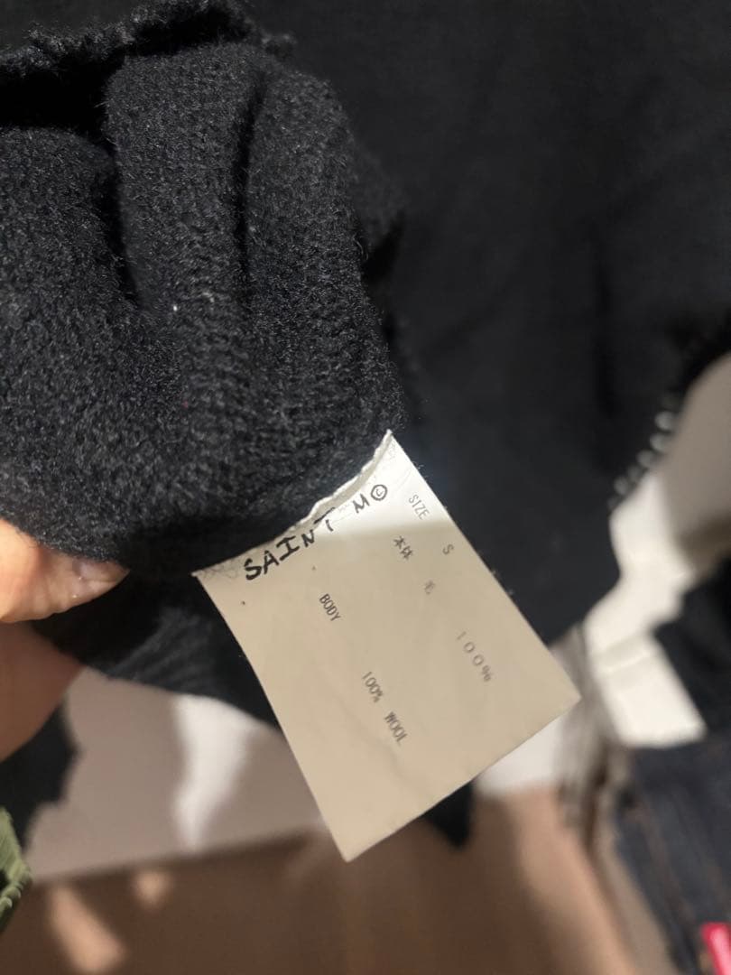 専用出品　セントマイケル　CLF ニット