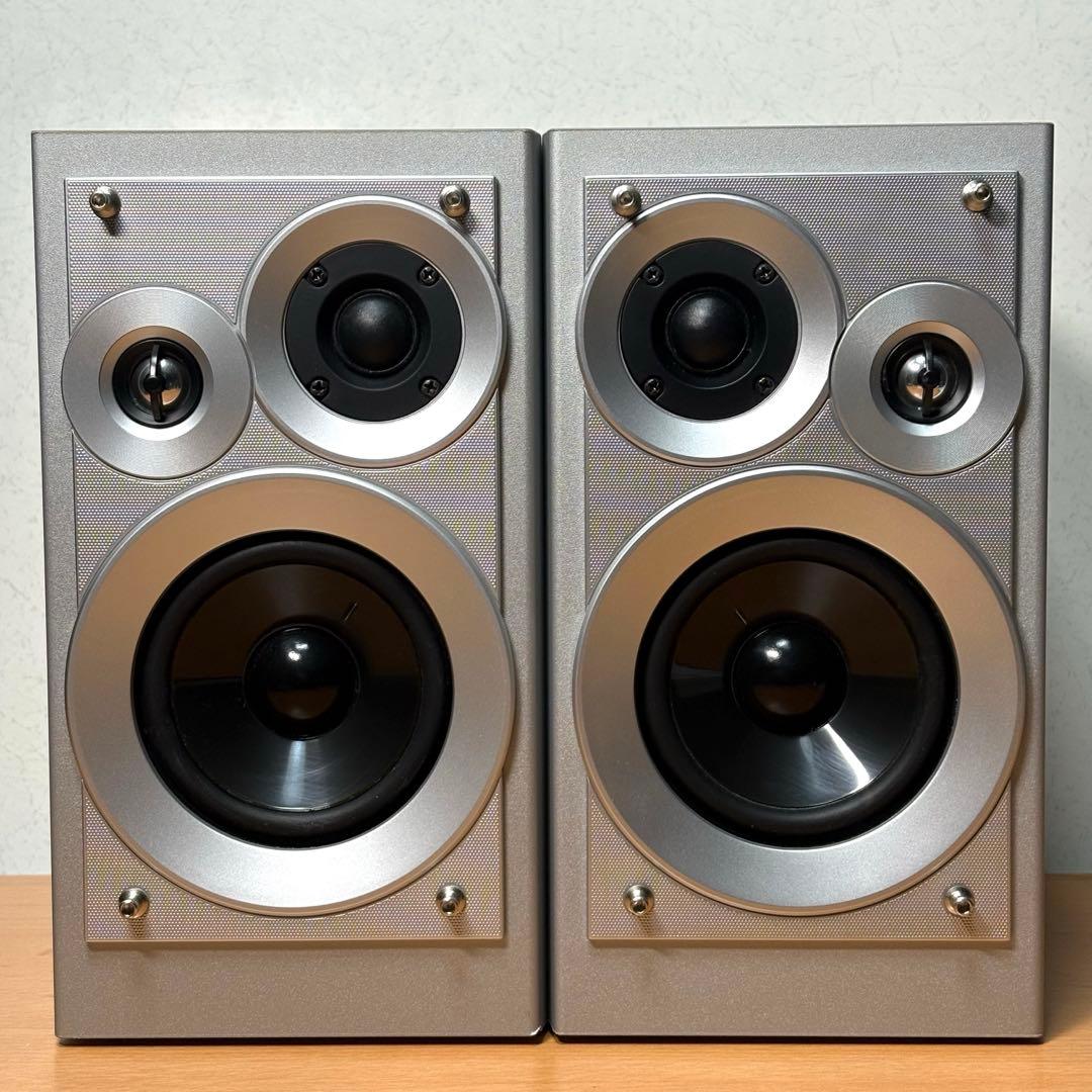 Panasonic DVD/SD ステレオシステム SC-PM930DVD