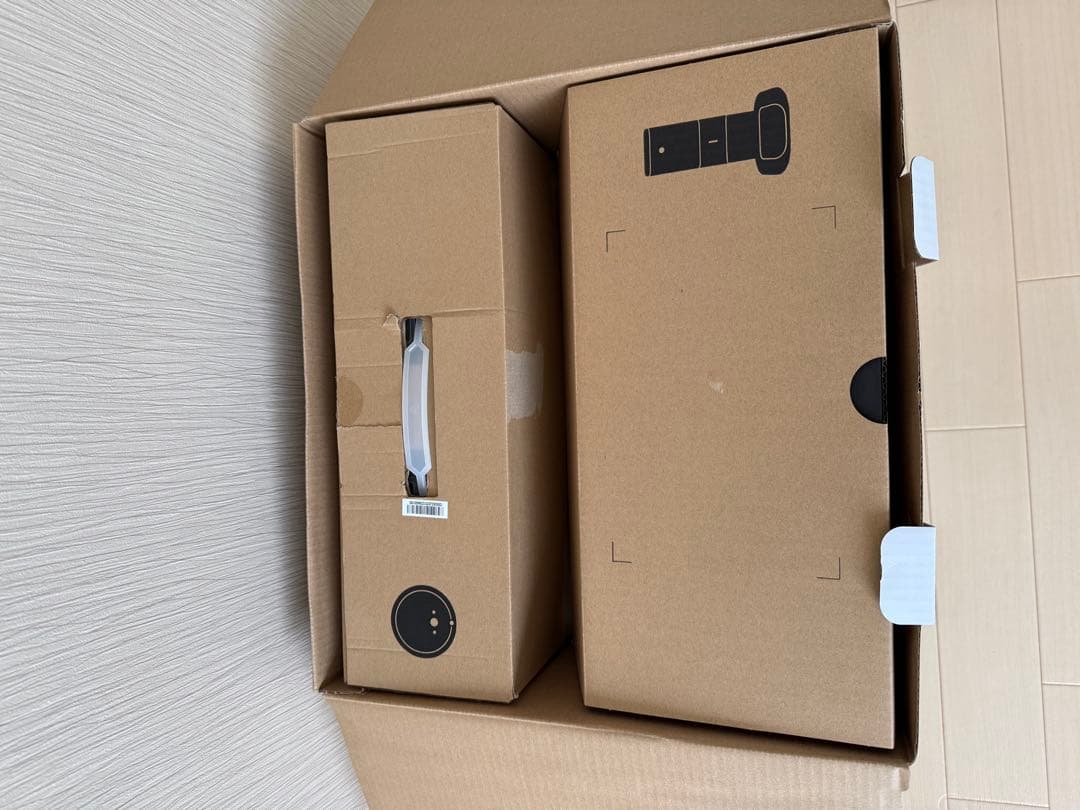 【極美品】iRobot Roomba i3+ ロボット掃除機