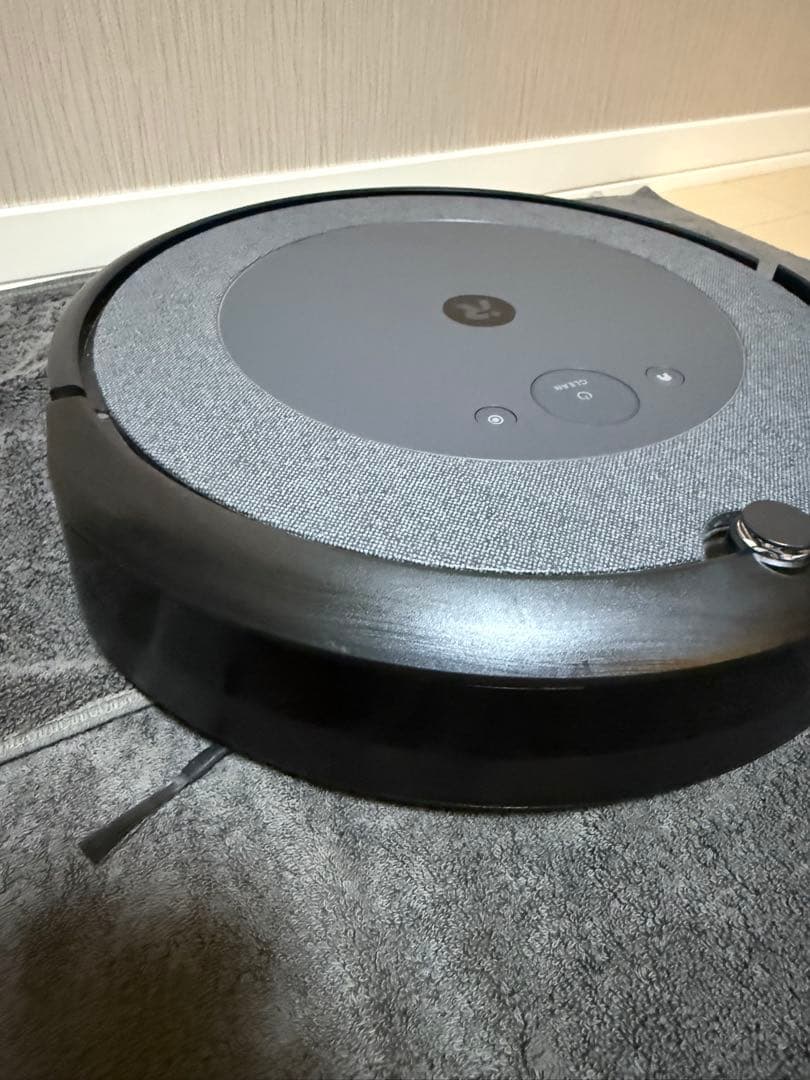 【極美品】iRobot Roomba i3+ ロボット掃除機