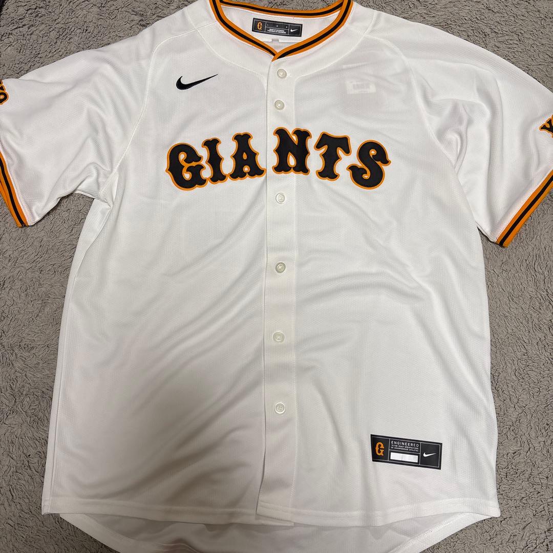 岡本和真選手ユニフォーム