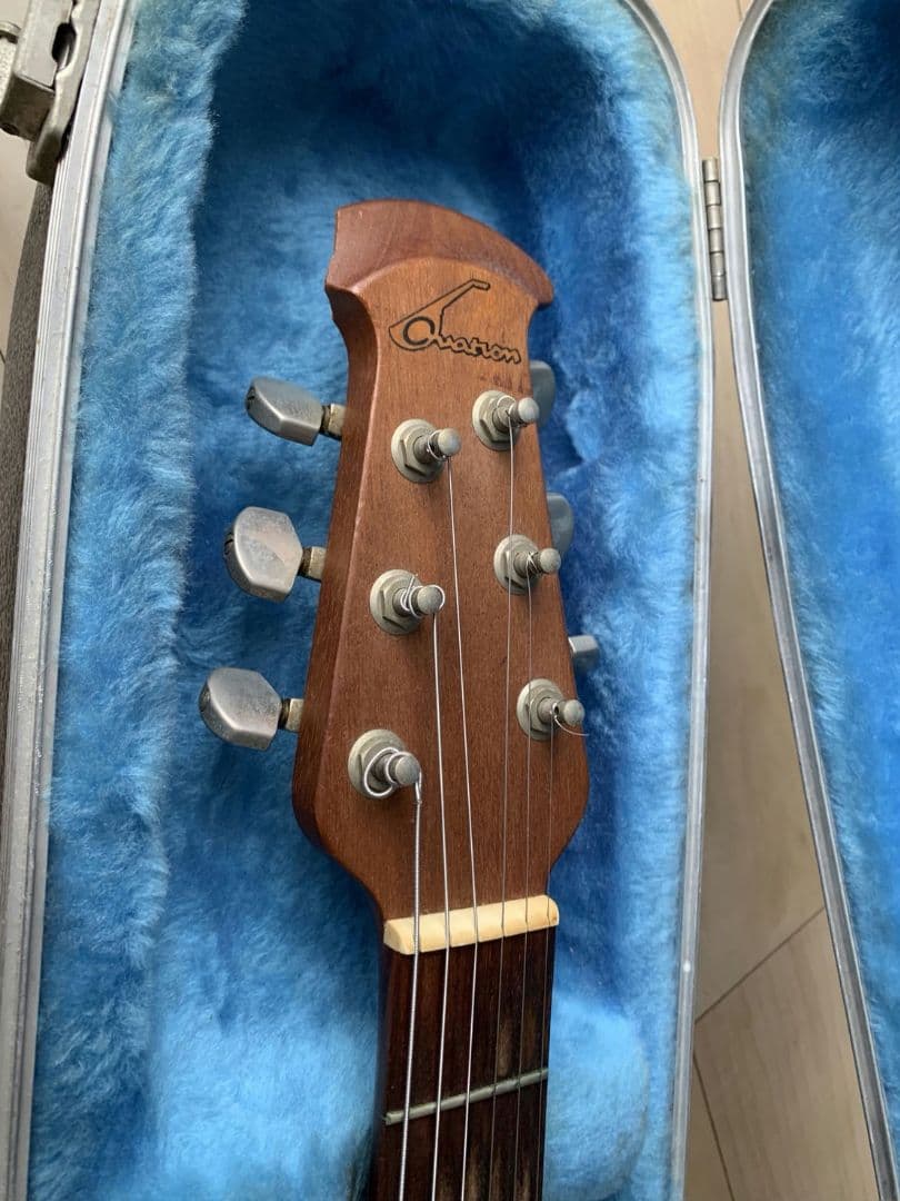 【ケース付】オベーション エリートスタンダード ギター6868