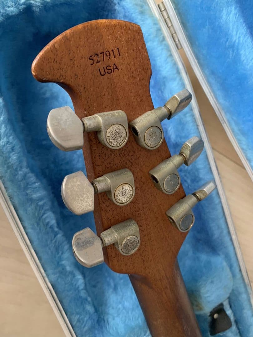 【ケース付】オベーション エリートスタンダード ギター6868