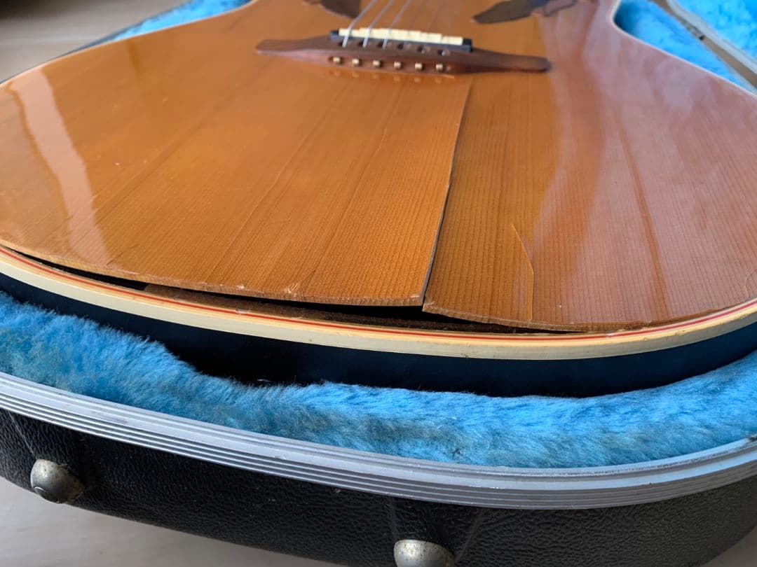 【ケース付】オベーション エリートスタンダード ギター6868