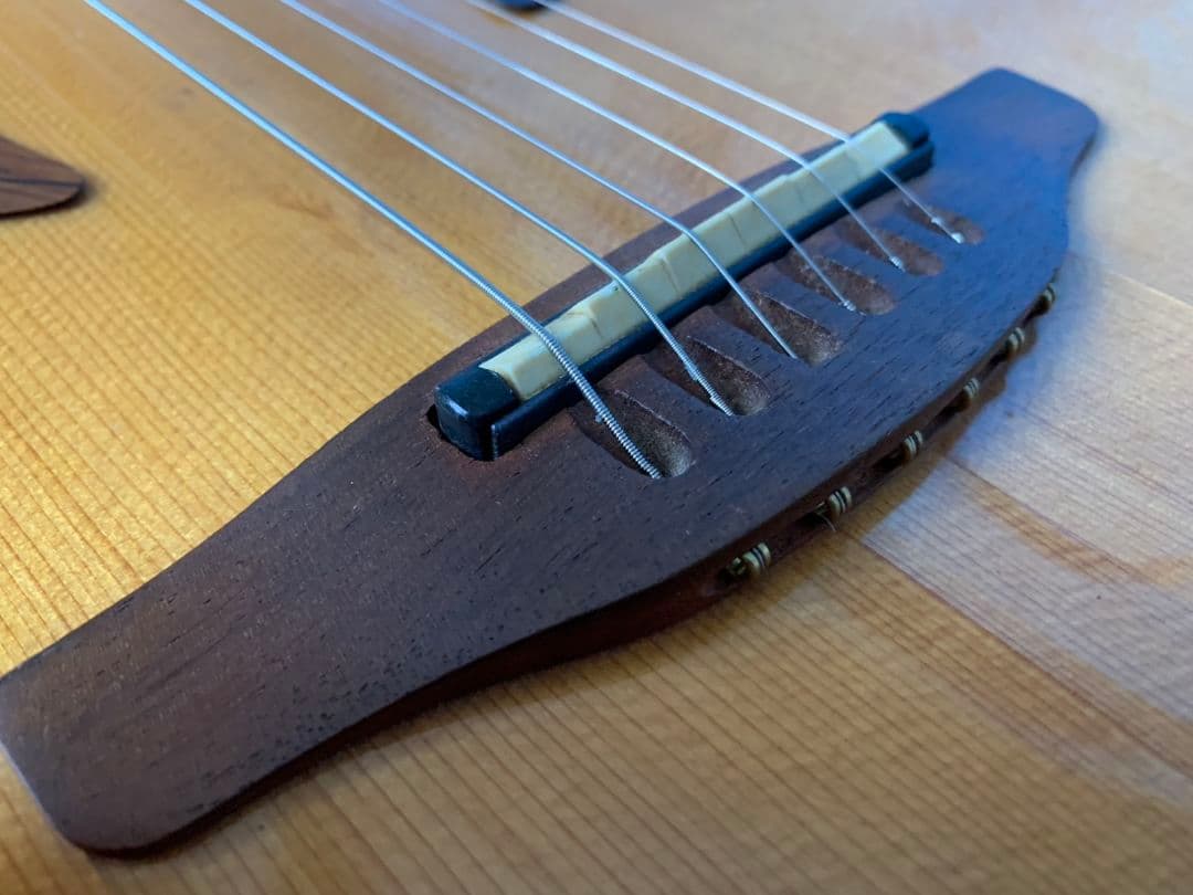 【ケース付】オベーション エリートスタンダード ギター6868