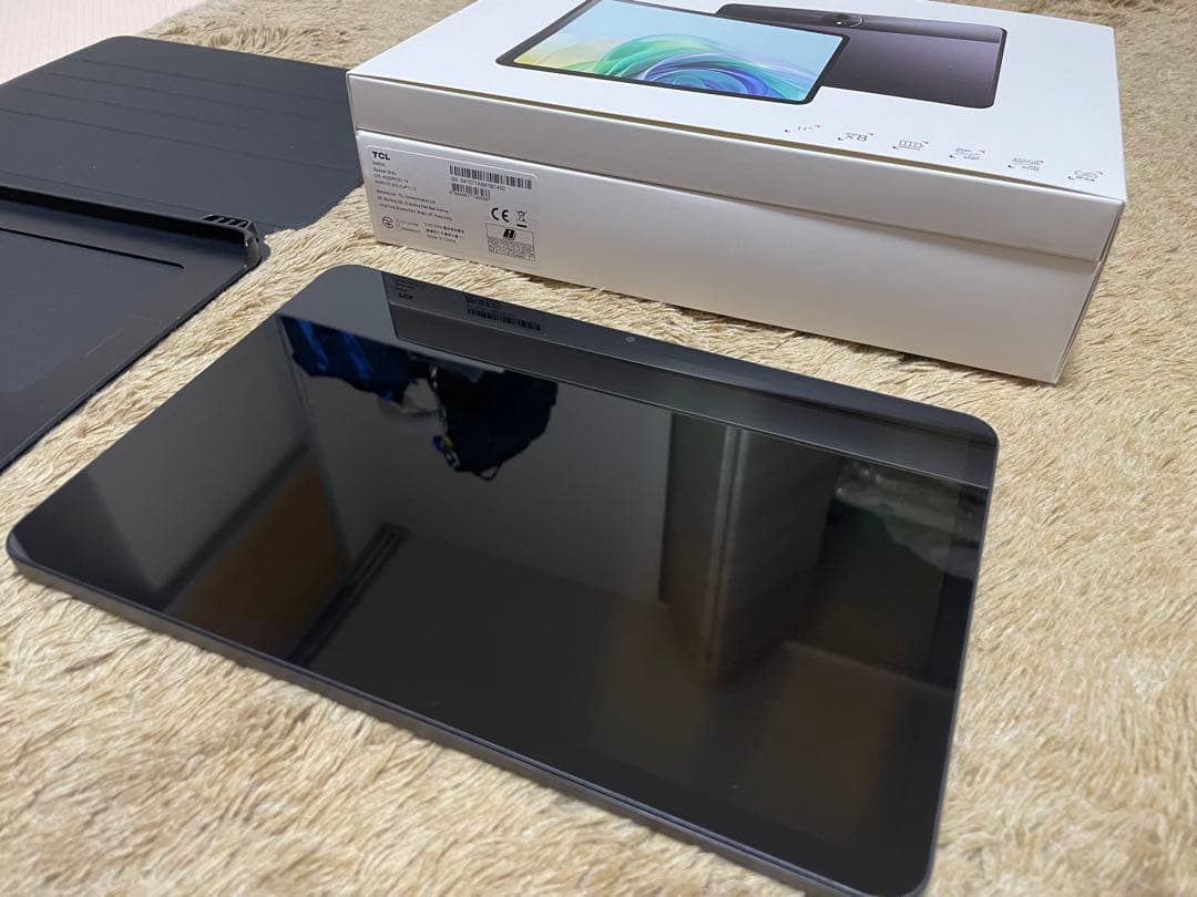11インチタブレット TCL TAB11 Gen2