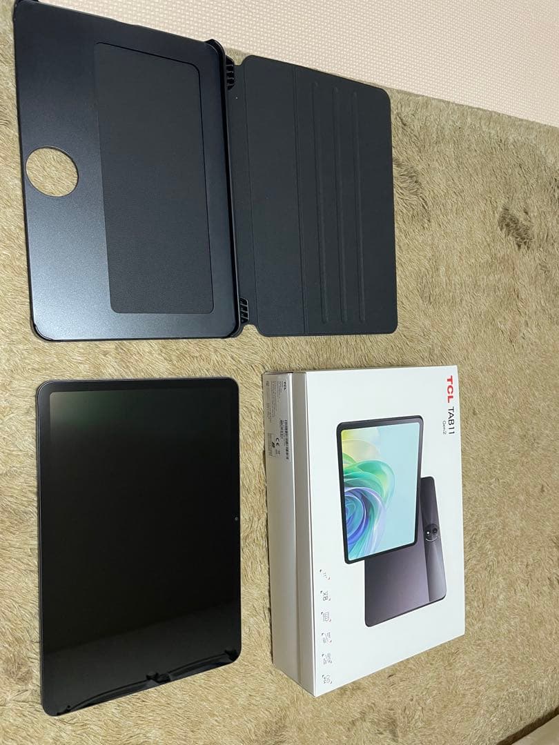 11インチタブレット TCL TAB11 Gen2