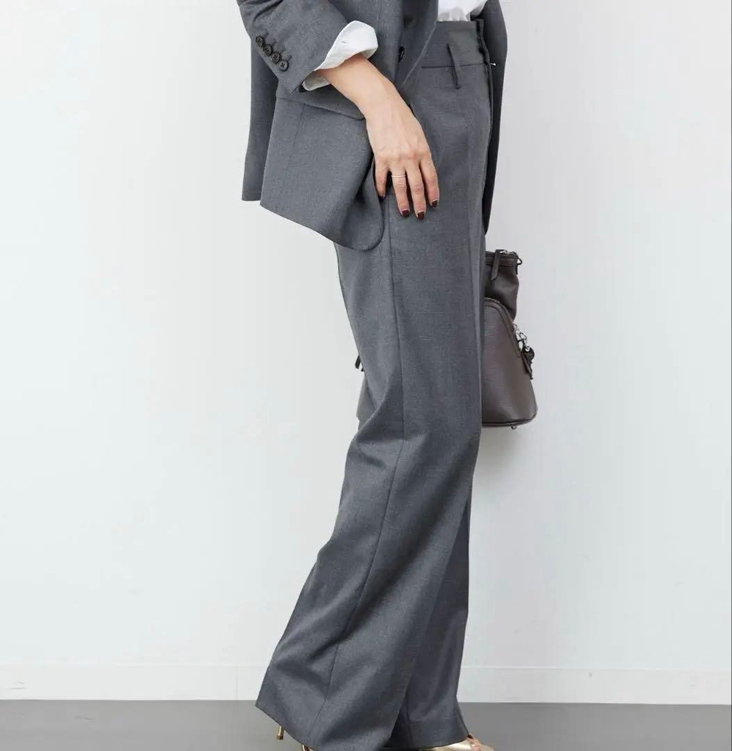 最終お値下げアパルトモン購入日本製 完売パンツ