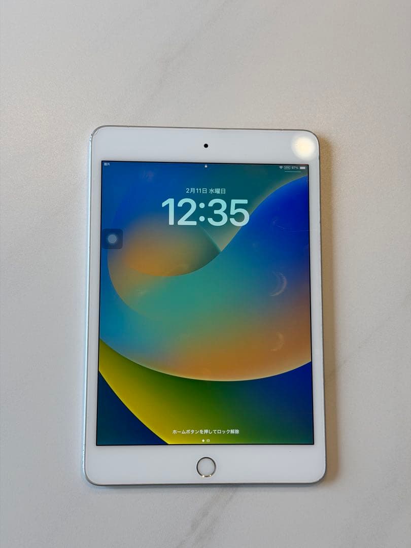 iPad mini (第5世代) シルバー 本体