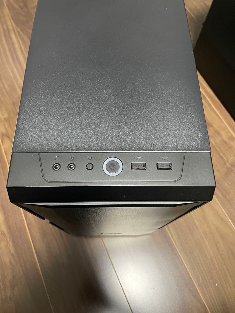 自作PC Intel 9700 Core i7 DDR4 16GB