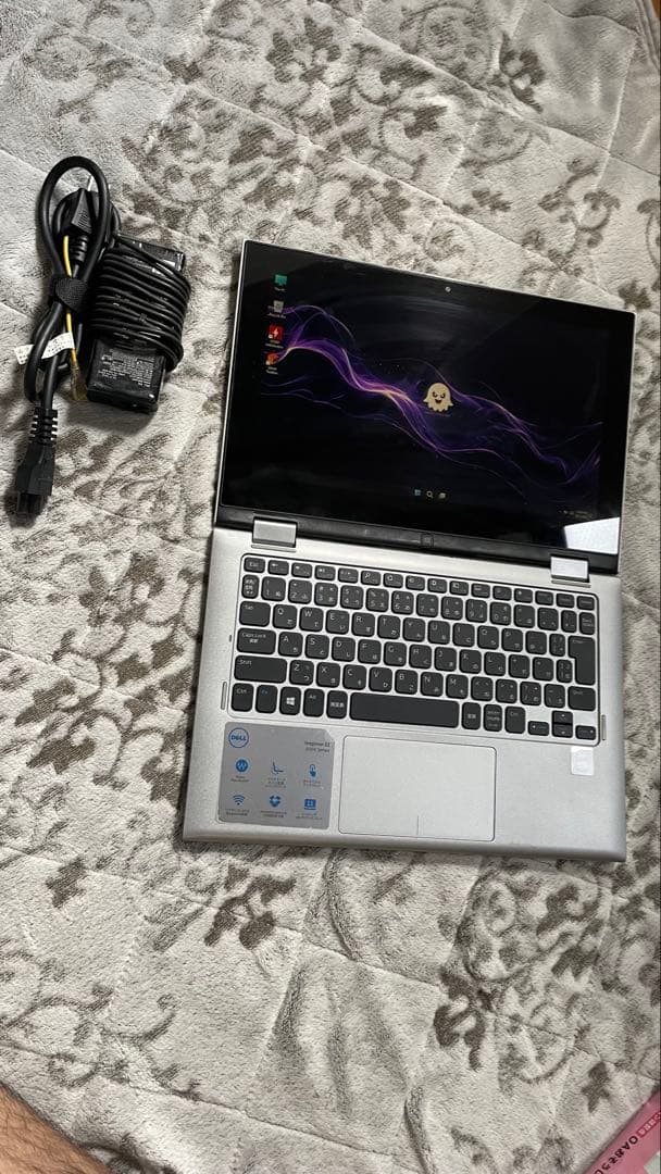 Dell Inspiron 11 2in1 タッチN3700/8GB/128GB