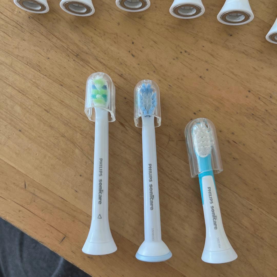 PHIRIPS 電動歯ブラシ　替え